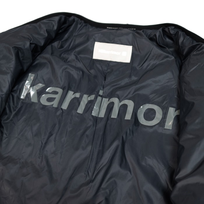 SALE】karrimor aspire(カリマーアスパイア) nylon long padded jacket