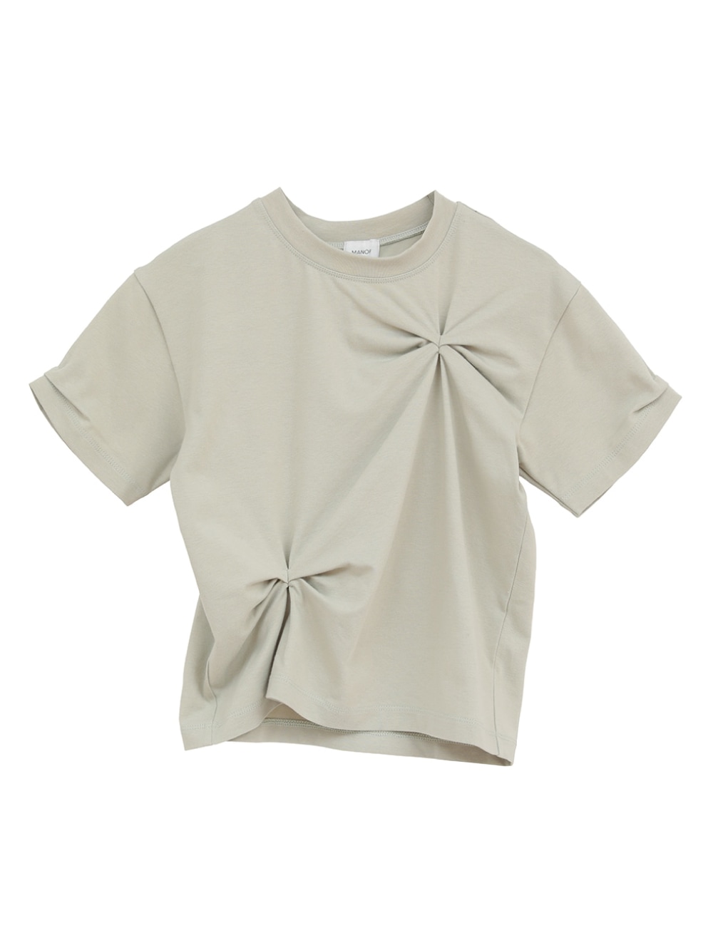 SALE】MANOF(マノフ) TUCK CUT TOPS - COLDBECK ONLINE（コールベック