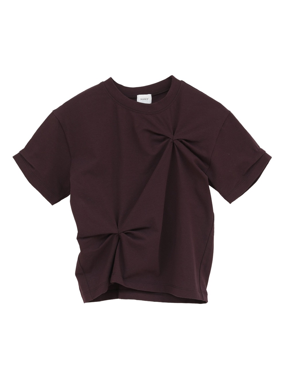 SALE】MANOF(マノフ) TUCK CUT TOPS - COLDBECK ONLINE（コールベック