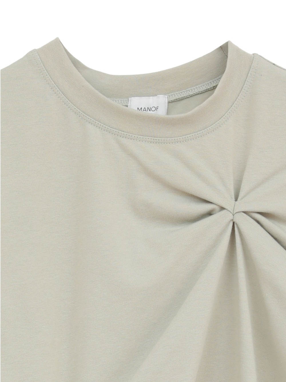 SALE】MANOF(マノフ) TUCK CUT TOPS - COLDBECK ONLINE（コールベック