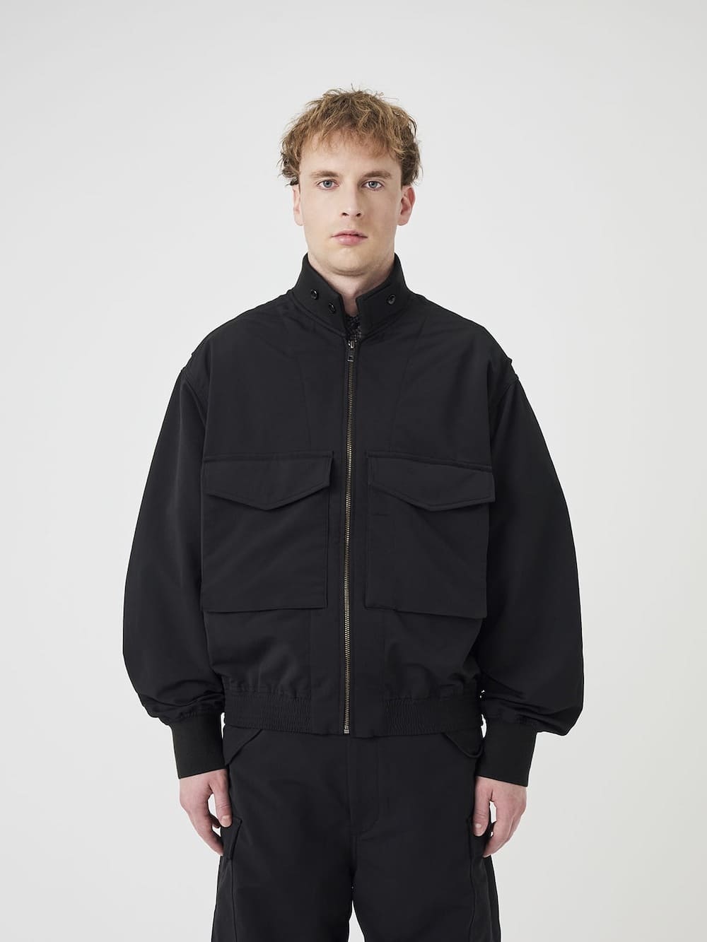 nanamica(ナナミカ) ALPHADRY Field Jacket