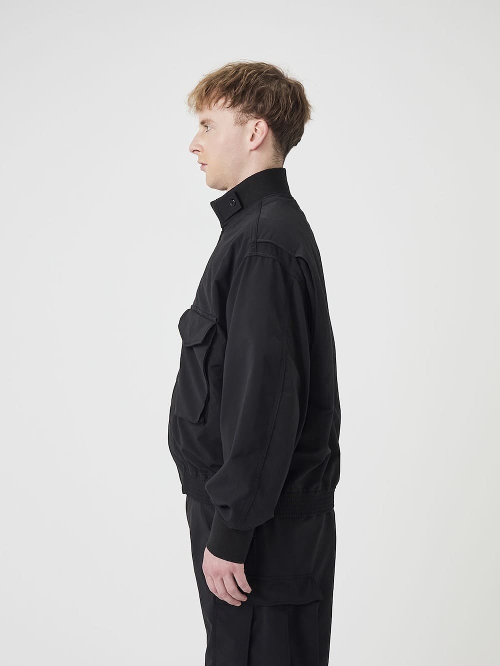 nanamica(ナナミカ) ALPHADRY Field Jacket