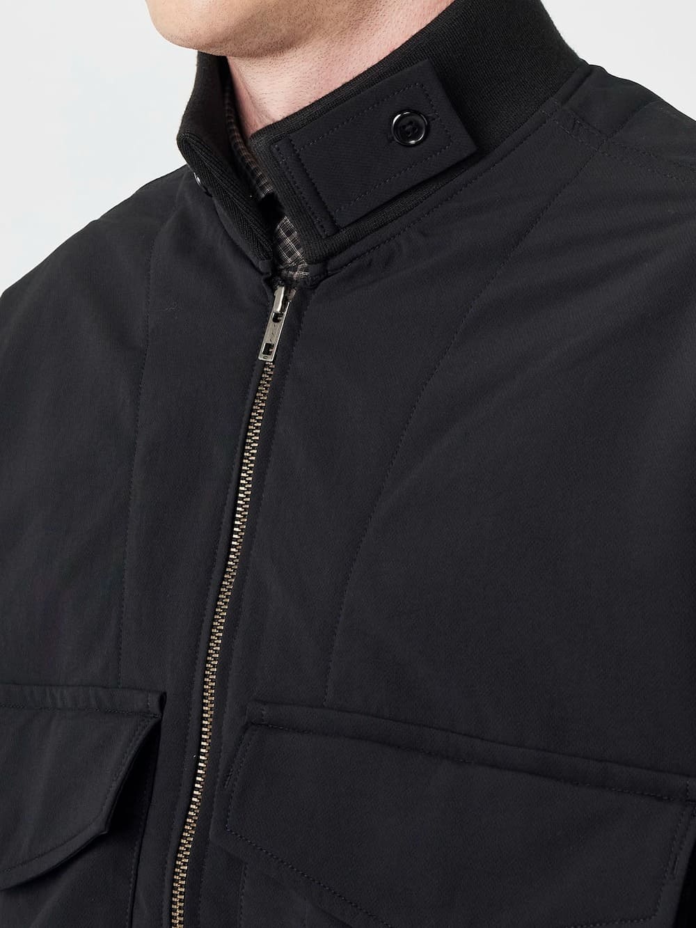 nanamica(ナナミカ) ALPHADRY Field Jacket