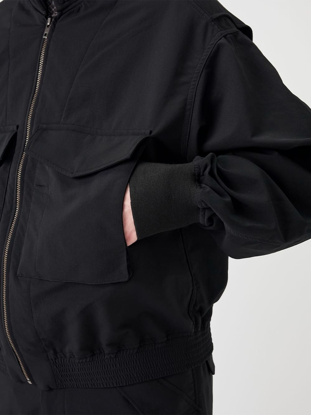 nanamica(ナナミカ) ALPHADRY Field Jacket