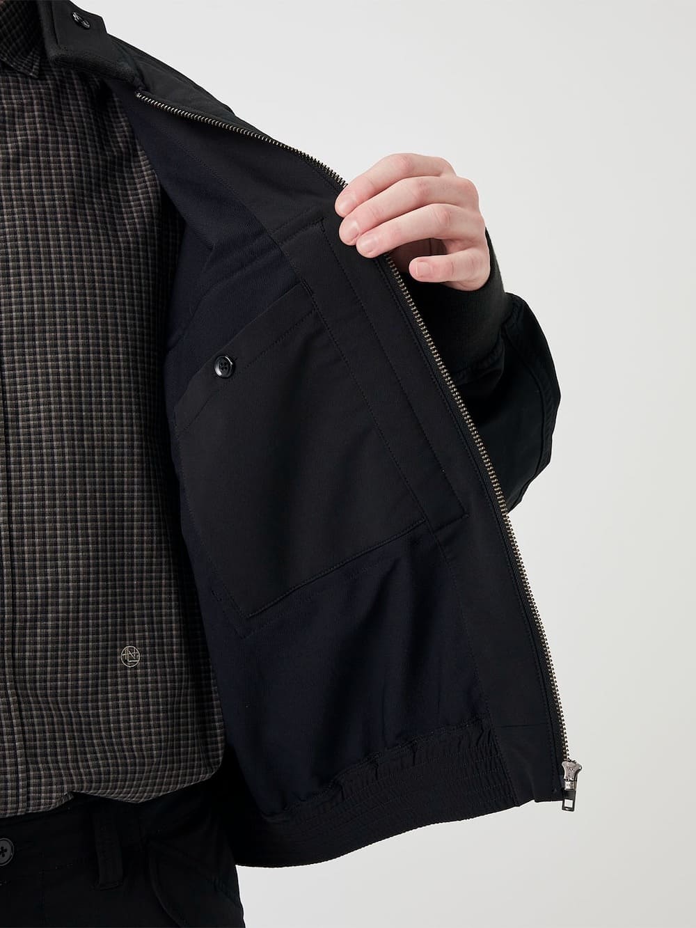 nanamica(ナナミカ) ALPHADRY Field Jacket