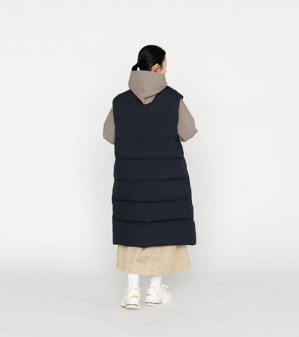 フリオチャベス様　ノースフェイス　パープルレーベル フィッシングベスト M THE NORTH FACE PURPLE LABEL ザ ノースフェイスパープル