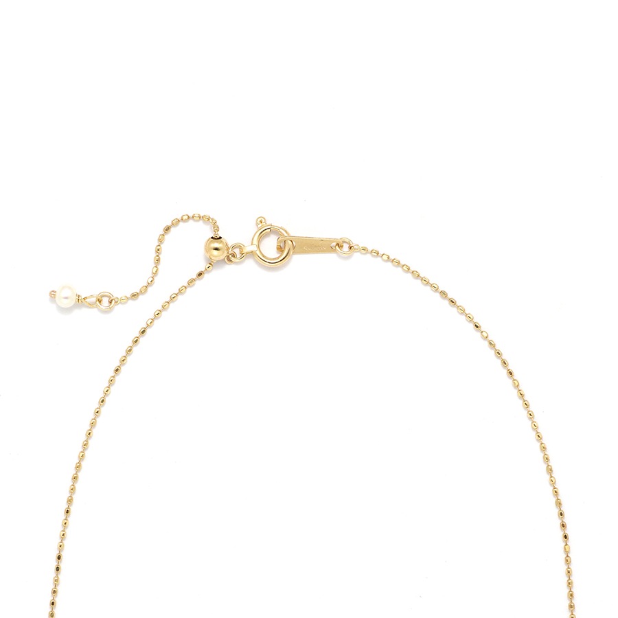再入荷 K10yg ボールチェーンネックレス 45 ブランドから探す Colette 誕生石のリング 指輪やネックレスならコレットギフト
