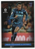 2019-20 Chronicles Soccer Alexander Isak Real Sociedad De Futbol RC Panini