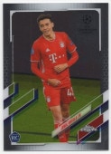 2020-21 Topps Chrome Soccer Jamal Musiala FC Bayern München RC UEFA Champions League