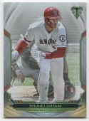 ëʿ 2019 Topps Triple Threads Baseball Shohei Ohtani Angels Base No.87 MLB