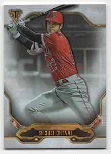 ��ë��ʿ 2020 Topps Triple Threads Baseball Shohei Ohtani Angels Base No.3 MLB