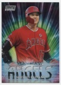 ëʿ 2020 Topps Stadium Club Chrome Baseball Shohei Ohtani Angels BEAM TEAMS No.BT-3 MLB Refractor