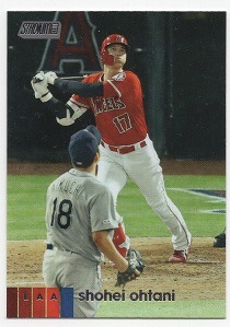��ë��ʿ 2020 Topps Stadium Club Baseball Shohei Ohtani Angels Base No.145 [����ͺ������ۡ�����]
