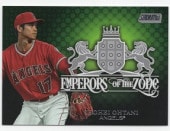 ëʿ 2020 Topps Stadium Club Baseball Shohei Ohtani Angels Insert Emperors of the Zone No.EOZ-4 MLB
