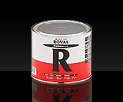 ローバルグレー ROVAL】 1kg 12缶入り亜鉛含有96%