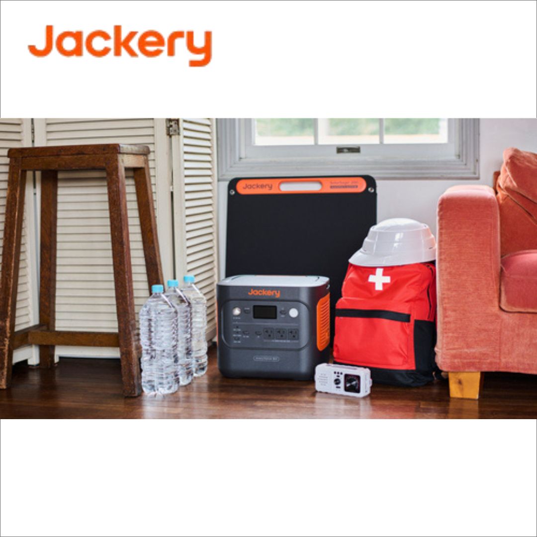 Jackery�ʥ���å���˥ݡ����֥��Ÿ� 1800��JE-1800A�ˡ�1872Wh�������̡�����ϥ�ǥ�