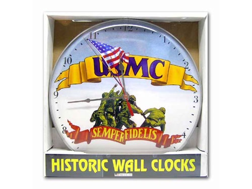 ヒストリック ウォールクロック （ＵＳＭＣ ） 壁掛け時計 インテリア アメリカ雑貨 アメリカン雑貨