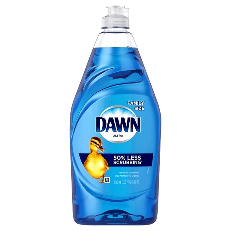 食器洗剤 DAWN ドーン オリジナル  638ml 21.6oz  強力な洗浄力 濃縮タイプ 食器用洗剤 キッチン洗剤 アメリカ製 アメリカ雑貨
