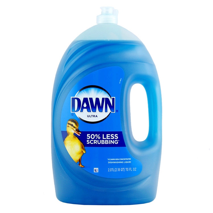 食器洗剤 大容量 DAWN ドーン オリジナル 2.07L 70oz  業務用サイズ 強力な洗浄力 濃縮タイプ 食器用洗剤 キッチン洗剤 アメリカ製 アメリカ雑貨