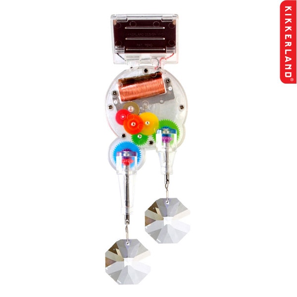 キッカーランド レインボーメーカー ダブル KIKKERLAND スタル 虹 インテリア 窓 アメリカ雑貨