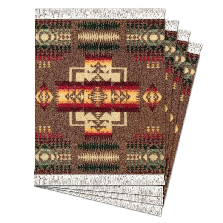 Pendleton ペンドルトン　ラグ 大判　ネイティブ・アメリカン PENDLETON ラグ おしゃれ ペンドルトン リビング ラージ マット 200