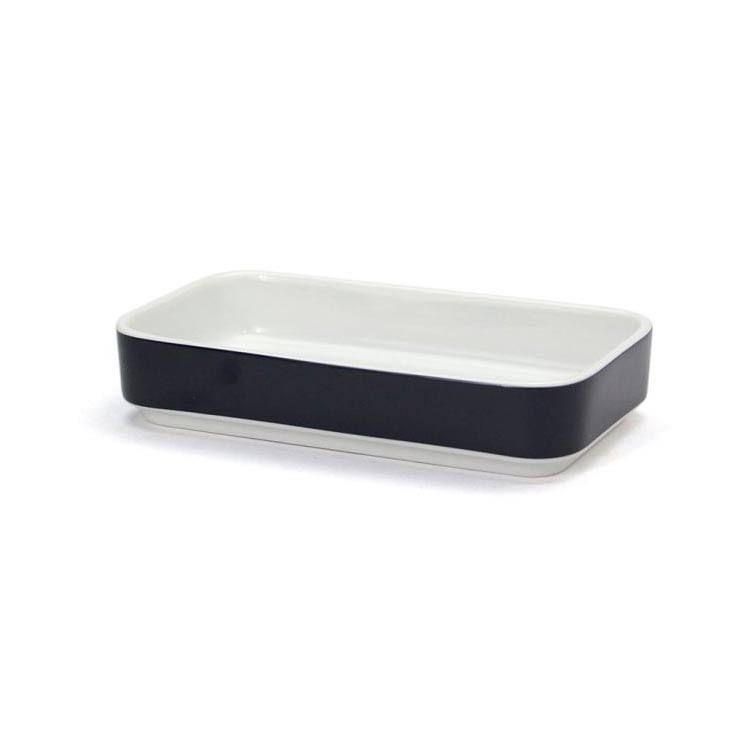 お皿 レトロ BC テーブルウェア キャセロール ブルー 幅15.8×奥行き8.8×高さ3.35cm ポーセリン製 食器 皿 小皿 中皿 機内用 航空 Upgrade アップグレード ドイツ
