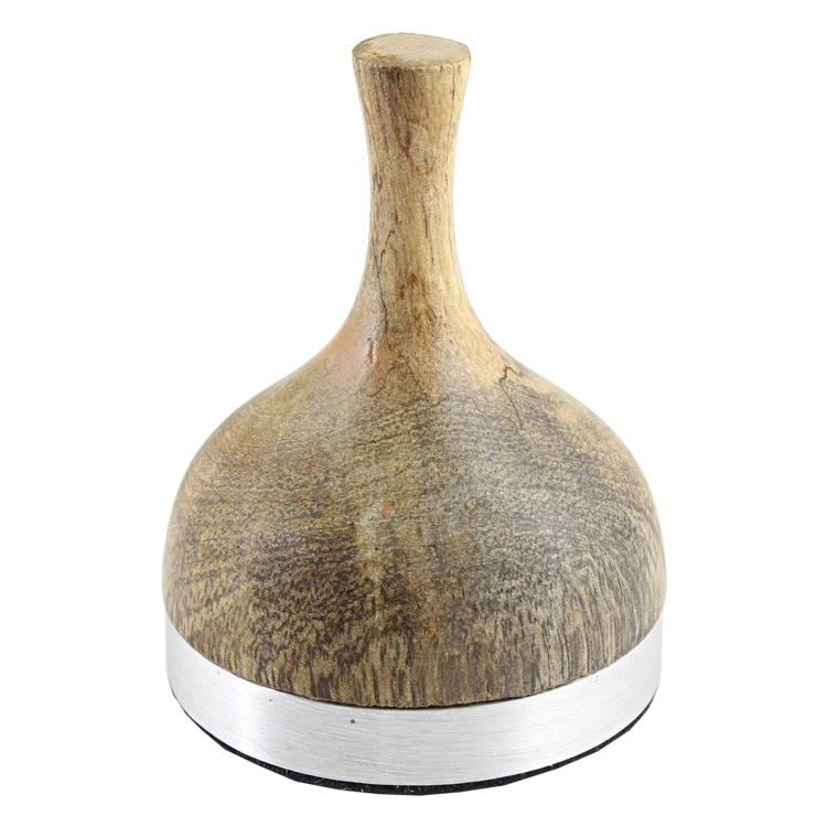 M / C リングスタンド 直径5.5x高さ7cm 60g 木製 アクセサリー ジュエリー ホルダー 収納 オブジェ おしゃれ HERE by DETAIL