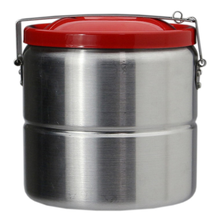 マルドウロ アルミ キャニスター セパレートタイプ ポルトガル製 Mardouro コンテナ アウトドア キャンプ道具