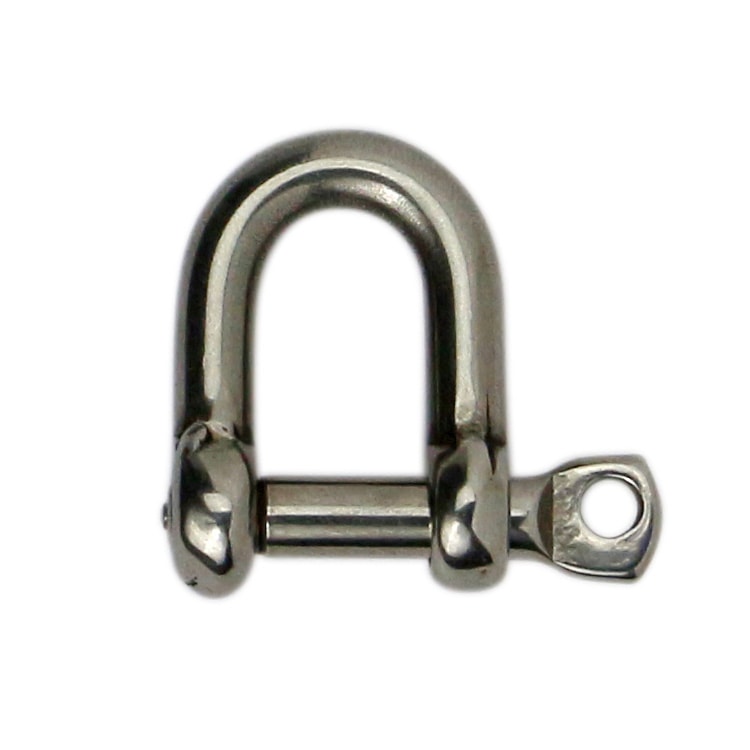 【メール便発送】GLOMA グローマ ストレートシャックル #102 マリングッズ アクセサリー キーリング スペイン製ハイスペックなマリングッズをお洒落に普段使い。