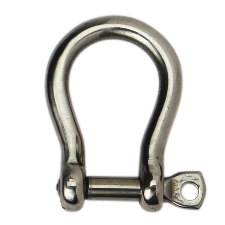 【メール便発送】GLOMA グローマ バウシャックル #302 マリングッズ アクセサリー キーリング スペイン製ハイスペックなマリングッズをお洒落に普段使い。