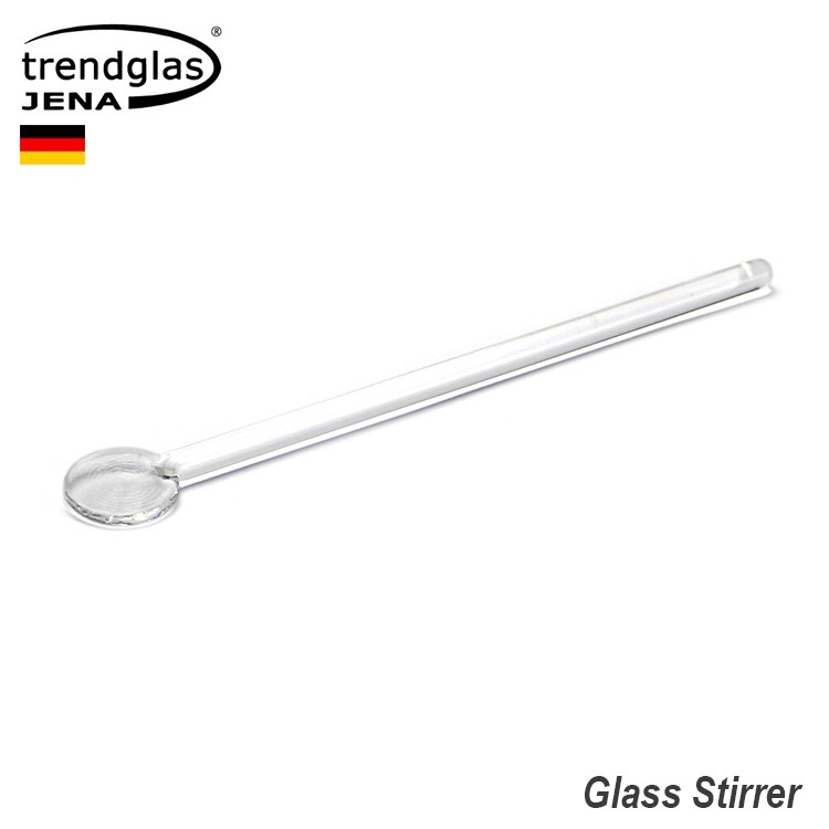 スターラー Trendglas-Jena Glass Glass Stirrer トレンドグラスイエナ グラス ステアラー ガラス製 14cm マドラー 耐熱 おしゃれ キッチン雑貨 ドイツ