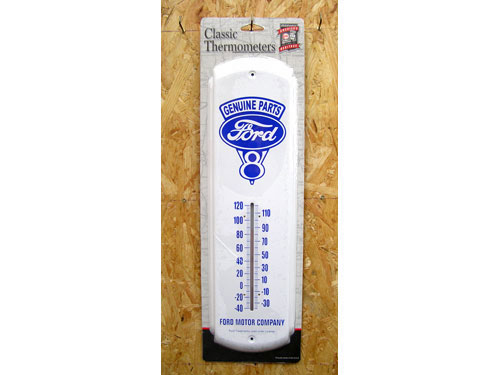 クラシックサーモメーター 「FORD」  アメリカ雑貨 アメリカン雑貨