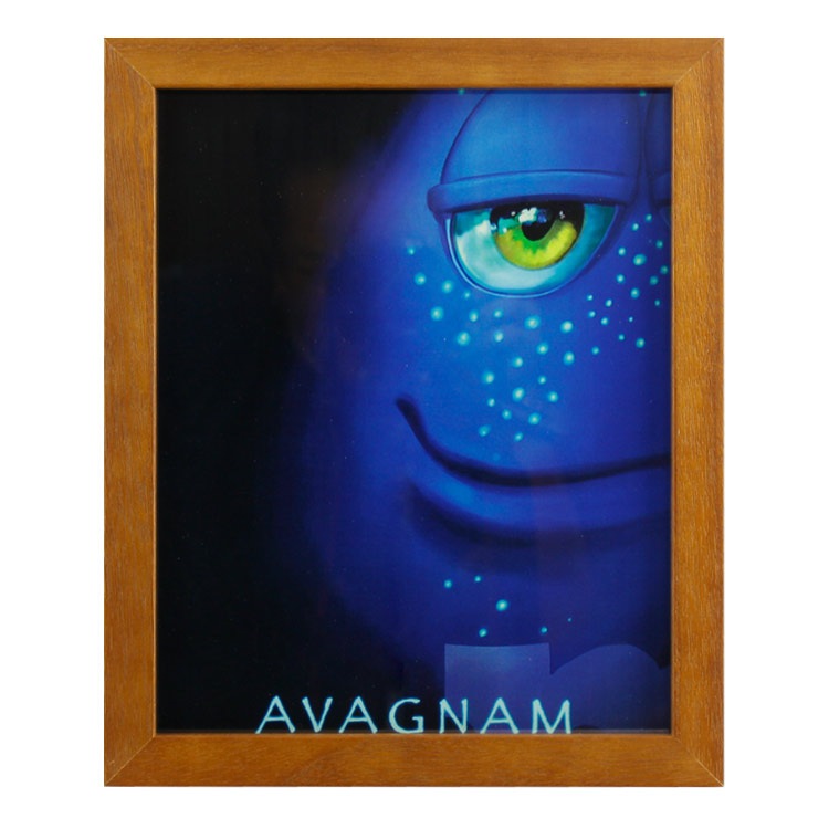 絵画 M&M サムトフト「忘れないよ」Mサイズ ゲル加工アート アート