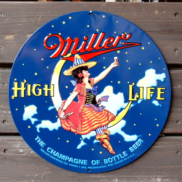 アメリカン雑貨COLOUR | 商品一覧 RATFINK ミラーサイン アメリカ