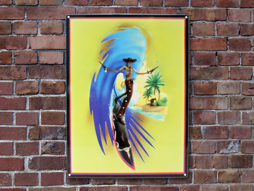 ヴィンテージスタイル メタルサイン （Hawaii13 ） 看板 インテリア 直輸入 アメリカ雑貨 アメリカン雑貨