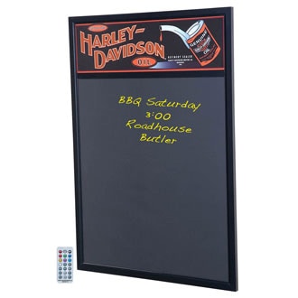 HARLEY-DAVIDSON ハーレーダビッドソン オイルカン照明式メッセージボード HDL-15102 アメリカ雑貨 アメリカン雑貨　