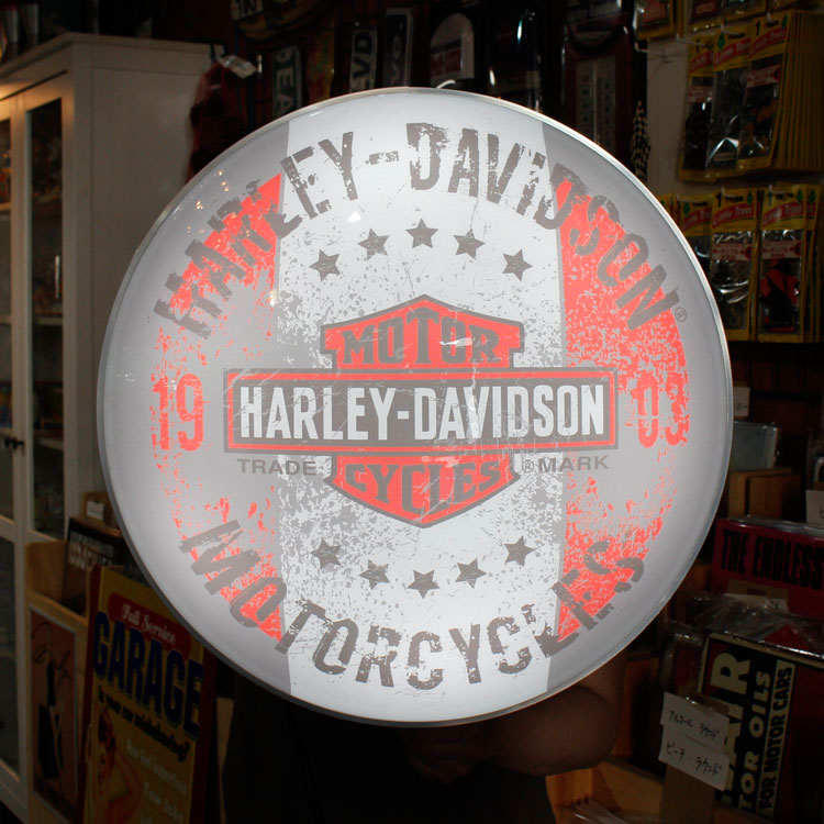 照明 壁掛け ハーレーダビッドソン モーターサイクル ドーム パブライト HDL-15630 HARLEY-DAVIDSON ギフト プレゼント アメリカ雑貨　