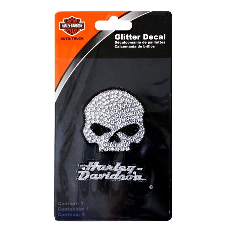 送料無料 Harley Davidson ハーレーダビッドソン スカル（ドクロ 