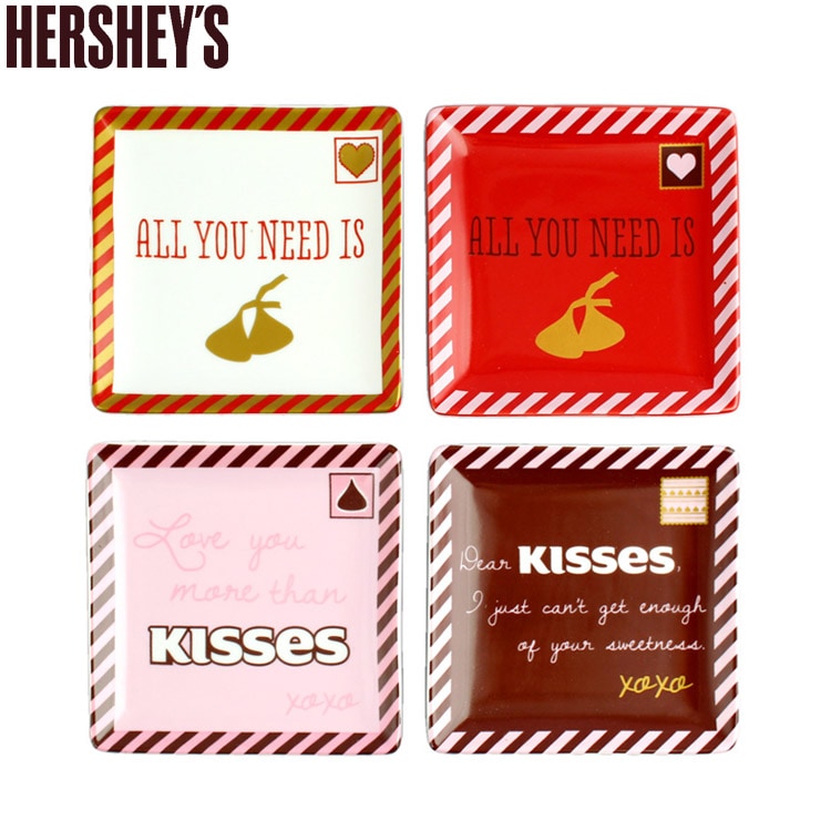 レア　4点セット　ハーシーズ　キスチョコ　ぬいぐるみ　クッション　アメリカン雑貨 楽天市場】ファンコ ハーシーズ KISS チョコ プラッシュ