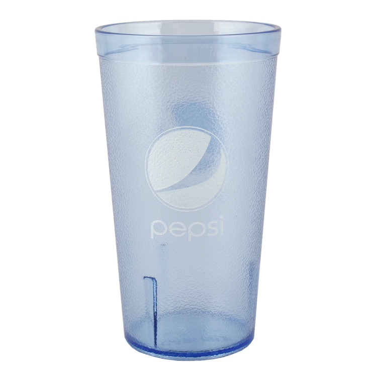 コップ スタッカブルタンブラー Pepsi ペプシ（ブルー） 473ml / 16floz プラスチックタンブラー キッチン用品 食器 アメリカ製 アメリカ雑貨