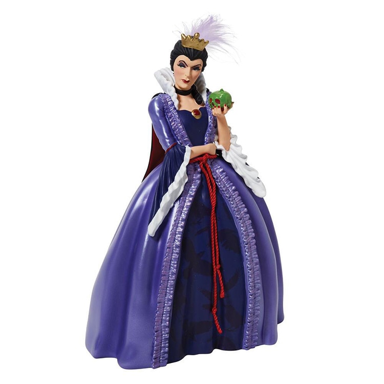 ディズニー クチュールデフォース 魔女 ロココ フィギュア 21.5cm 白雪姫  プリンセスenesco Disney Showcase【メーカー直送】【同梱不可】【あす楽不可】【代引き不可】