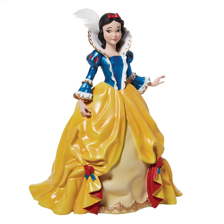 ディズニー クチュールデフォース 白雪姫 ロココ フィギュア 20.9cm プリンセス enesco Disney Showcase【メーカー直送】【同梱不可】【あす楽不可】【代引き不可】