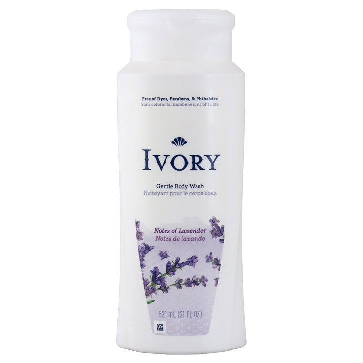 ボディソープ アイボリー シンプリーボディウォッシュ ラベンダーの香り 621ml IVORY 低刺激 アメリカ製 Ｐ＆Ｇ