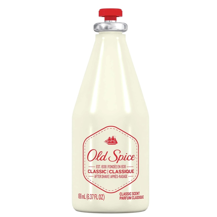 アフターシェーブローション オールドスパイス クラシックセント188ml Old Spice アメリカ雑貨 アメリカン雑貨髭剃り後をやさしくケア♪