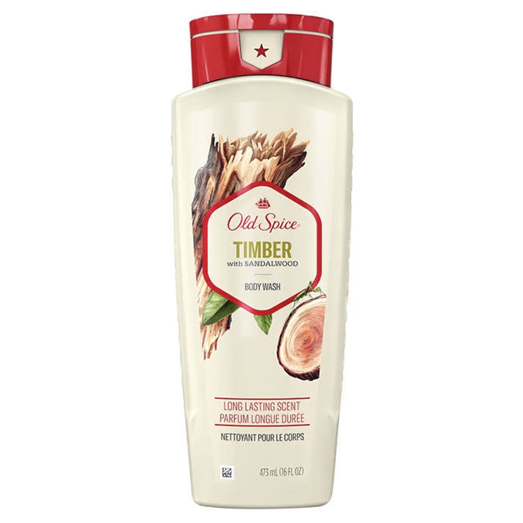 ボディソープ メンズ オールドスパイス フレッシュコレクション ティンバー 532ml / 18o Old Spice ボディウォッシュ 体臭 アメリカ製 アメリカ雑貨フェロモン系ボディウォッシュ！男らしいいい香り アメリカ製のメンズボディウォッシュ