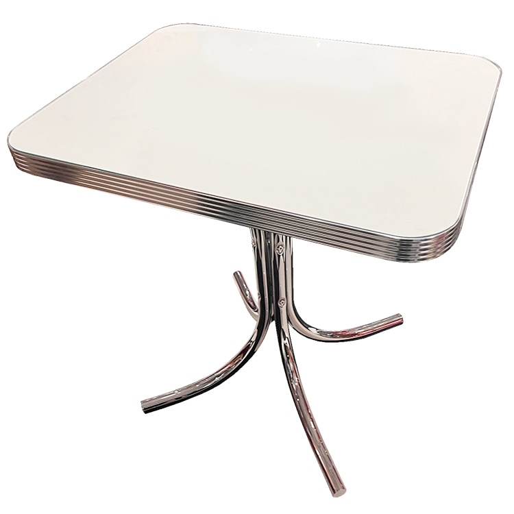 テーブル Sテーブル Uシリーズ「S-Table U Series」 TBL-S05 2人掛け 高さ77cm ×幅70.8cm×奥行き55cm おしゃれ インテリア アメリカ雑貨 アメリカン雑貨アメリカンな雰囲気を楽しめるインテリア雑貨。ファニチャー。