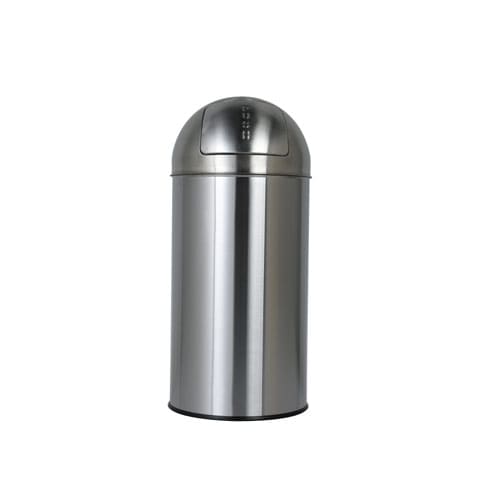 DULTON ダルトン ダストボックス 30L サテンフィニッシュ Model.K555-425-30 BONOX ステンレス製 ごみ箱 プッシュ式 ゴミ箱 アメリカン雑貨無駄のない美しさと実用性。空間をスタイリッシュに。