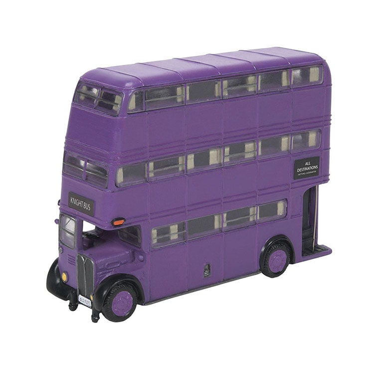 オブジェ ハリーポッター ナイト バス 高さ10.8cm お店 オブジェ 映画 ナイトバス Department 56【メーカー直送】【同梱不可】【あす楽不可】【代引き不可】