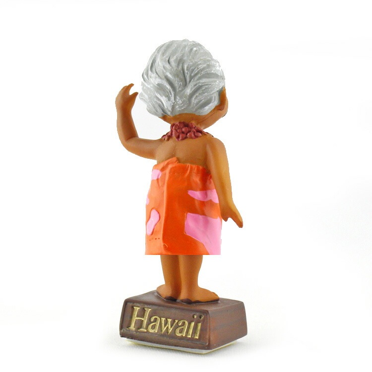 ダッシュボードフラドール メネフネ アンクル by KC HAWAII The