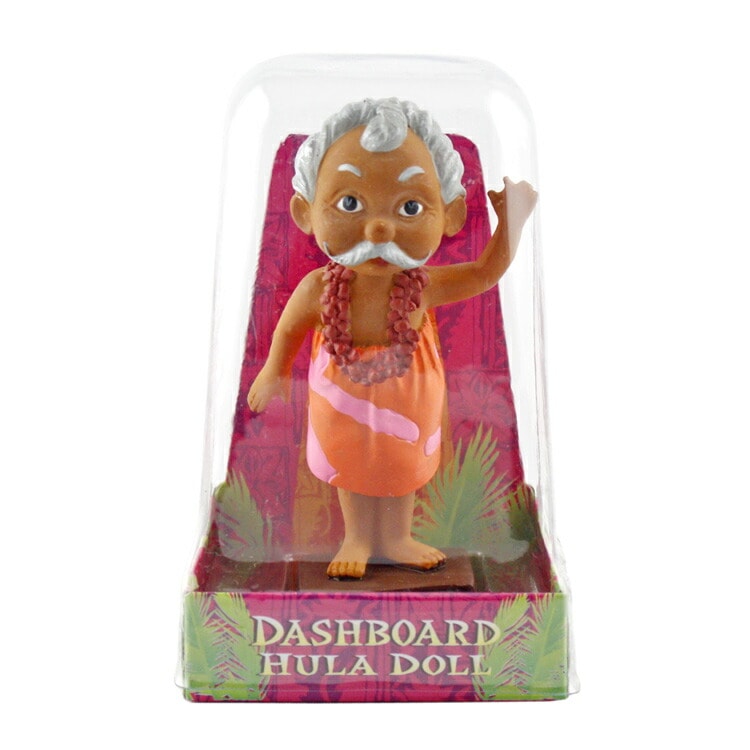 フラドール メネフネ THE MENEHUNE OF HAWAII ダッシュボードフラドール メネフネ アンティ 女の子 by KC